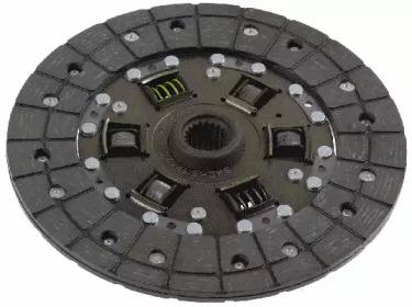 Sachs 1862 991 002 Диск зчеплення Sachs 1862 991 002 Диск зчеплення