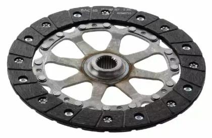Sachs 1864 000 045 Диск сцепления