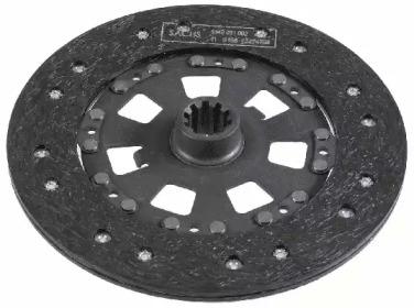 Sachs 1864 098 132 Disc assy clutch
