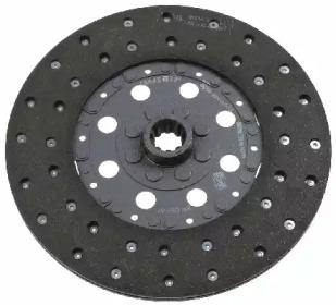 Sachs 1864 313 231 Disc assy clutch Sachs 1864 313 231 Disc assy clutch