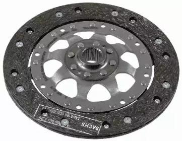 Sachs 1864 533 133 Диск зчеплення Sachs 1864 533 133 Диск зчеплення
