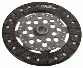 Sachs 1864 600 210 Диск зчеплення Sachs 1864 600 210 Диск зчеплення