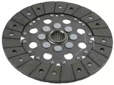 Sachs 1864 600 219 Диск зчеплення