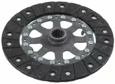 Sachs 1864 600 221 Disc assy clutch