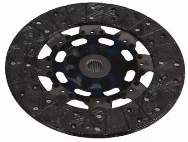 Sachs 1864 994 801 Диск зчеплення Sachs 1864 994 801 Диск зчеплення