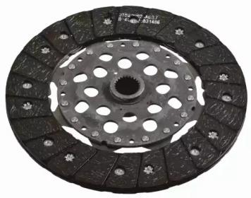 Sachs 1864 997 101 Disc assy clutch Sachs 1864 997 101 Disc assy clutch