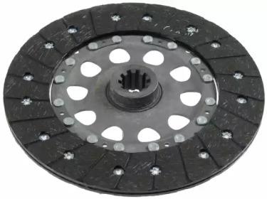 Sachs 1864 997 401 Диск зчеплення Sachs 1864 997 401 Диск зчеплення