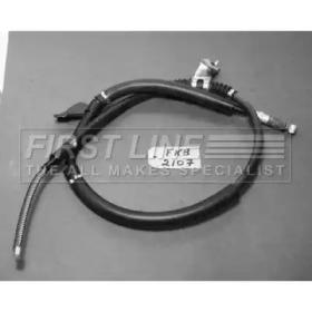 First Line/KeyParts FKB2107 Трос стояночного гальма First Line/KeyParts FKB2107 Трос стояночного гальма