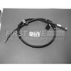 First Line/KeyParts FKB2108 Трос стояночного гальма First Line/KeyParts FKB2108 Трос стояночного гальма