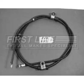 First Line/KeyParts FKB2113 Brake cable First Line/KeyParts FKB2113 Brake cable