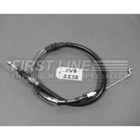First Line/KeyParts FKB2232 Трос стояночного гальма First Line/KeyParts FKB2232 Трос стояночного гальма