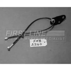 First Line/KeyParts FKB2260 Трос стояночного гальма First Line/KeyParts FKB2260 Трос стояночного гальма