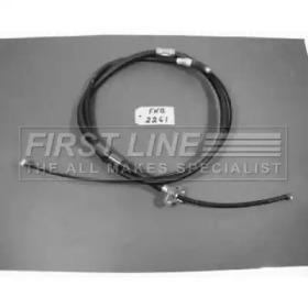 First Line/KeyParts FKB2261 Трос стояночного гальма