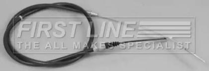 First Line/KeyParts FKB2625 Трос стояночного гальма