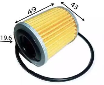 Js Asakashi JT503 Фільтр АКПП