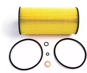 Js Asakashi OE0016 Oil filter