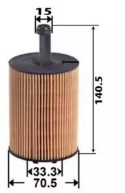 Js Asakashi OE0033 Oil filter Js Asakashi OE0033 Oil filter