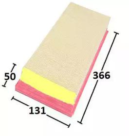 Js Asakashi A0444 Фільтр повітряний