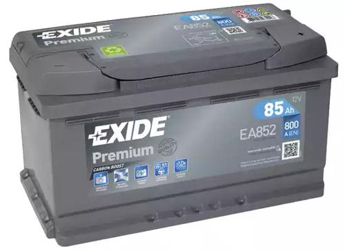 Exide EA852 Batterie Exide EA852 Batterie