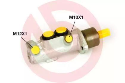 Brembo M 68 074 Циліндр головний гальмівний Brembo M 68 074 Циліндр головний гальмівний