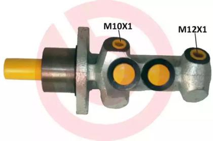 Brembo M 68 081 Cylinder brake master Brembo M 68 081 Cylinder brake master