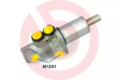 Brembo M 85 004 Cylinder brake master Brembo M 85 004 Cylinder brake master