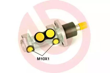 Brembo M 85 013 Циліндр головний гальмівний Brembo M 85 013 Циліндр головний гальмівний