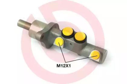 Brembo M 85 014 Cylinder brake master