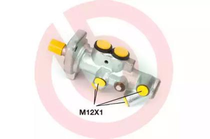 Brembo M 85 016 Cylinder brake master