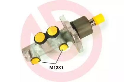 Brembo M 85 017 Циліндр головний гальмівний Brembo M 85 017 Циліндр головний гальмівний