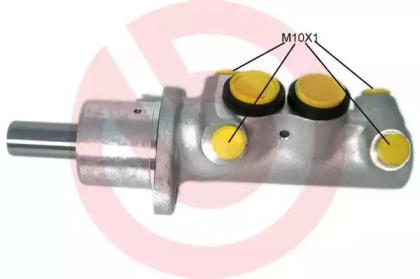 Brembo M 85 034 Cylinder brake master