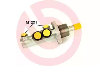 Brembo M 85 055 Cylinder brake master Brembo M 85 055 Cylinder brake master