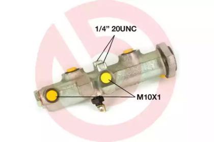 Brembo M A6 002 Cylinder brake master Brembo M A6 002 Cylinder brake master
