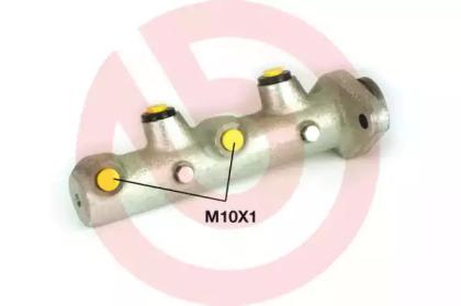 Brembo M A6 011 Циліндр головний гальмівний Brembo M A6 011 Циліндр головний гальмівний