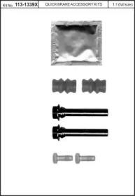 Kawe 113-1339X Pin disc brake