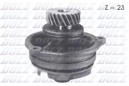 Dolz I123 Water pump Dolz I123 Water pump