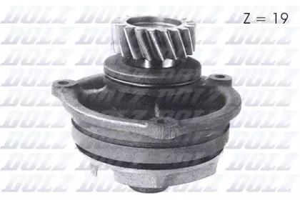 Dolz I169 Water pump