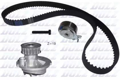 Dolz KD025 Kit water pump repai Dolz KD025 Kit water pump repai