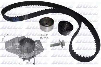 Dolz KD034 Kit water pump repai Dolz KD034 Kit water pump repai