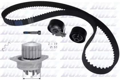 Dolz KD049 Kit water pump repai