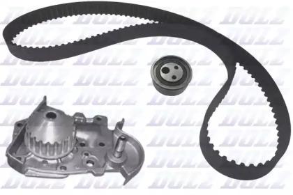 Dolz KD066 Kit water pump repai