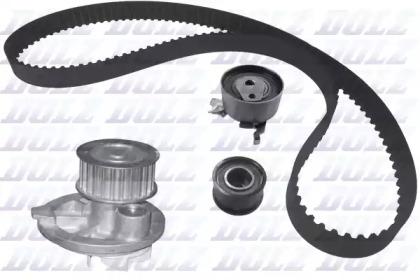 Dolz KD068 Kit water pump repai