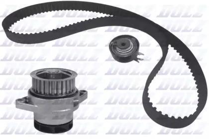 Dolz KD078 Kit water pump repai