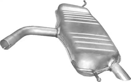 Polmostrow 30.616 Schalldaempfer Polmostrow 30.616 Schalldaempfer