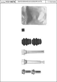 Kawe 113-1467X Pin disc brake Kawe 113-1467X Pin disc brake