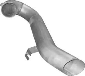 Polmostrow 61172 Випускна труба відпрацьованих газів