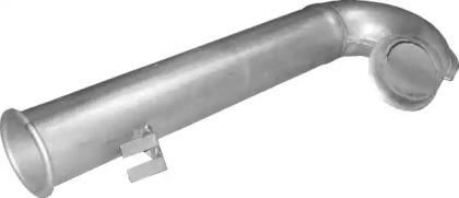 Polmostrow 61173 Випускна труба відпрацьованих газів Polmostrow 61173 Випускна труба відпрацьованих газів