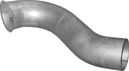 Polmostrow 61176 Exhaust pipe