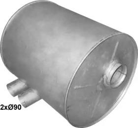 Polmostrow 61.30 Schalldaempfer Polmostrow 61.30 Schalldaempfer