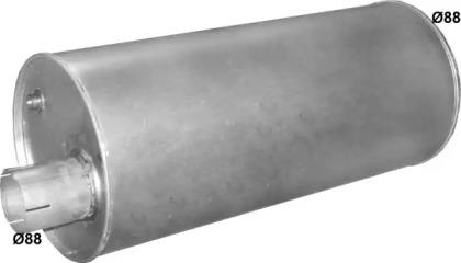 Polmostrow 64.27 Schalldaempfer